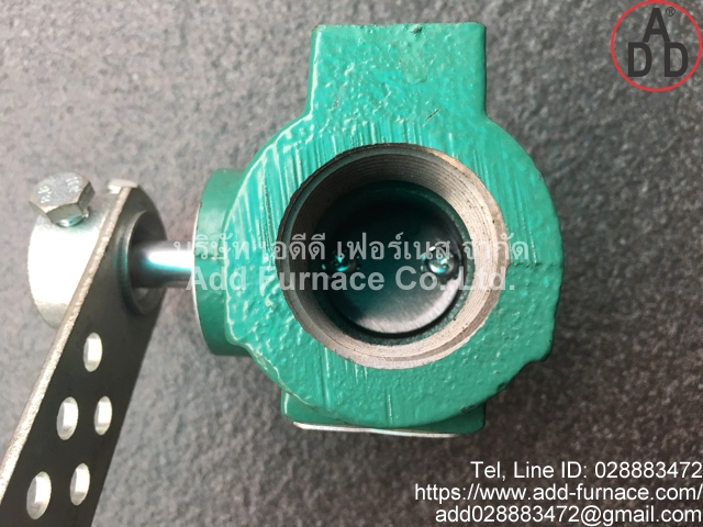 Eclipse Butterfly Valve 4BV-AB (8)